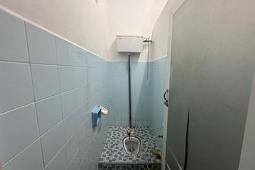 Single Storey Terrace Taman Seri Intan Arau Perlis For Sale