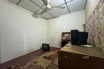 Single Storey Terrace Taman Seri Intan Arau Perlis For Sale