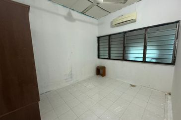 Single Storey Terrace Taman Seri Intan Arau Perlis For Sale