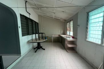 Single Storey Terrace Taman Seri Intan Arau Perlis For Sale