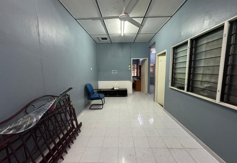 Single Storey Terrace Taman Seri Intan Arau Perlis For Sale