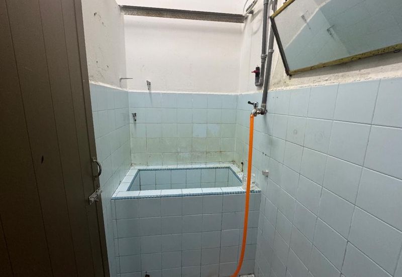 Single Storey Terrace Taman Seri Intan Arau Perlis For Sale