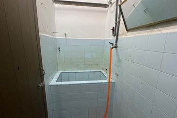 Single Storey Terrace Taman Seri Intan Arau Perlis For Sale