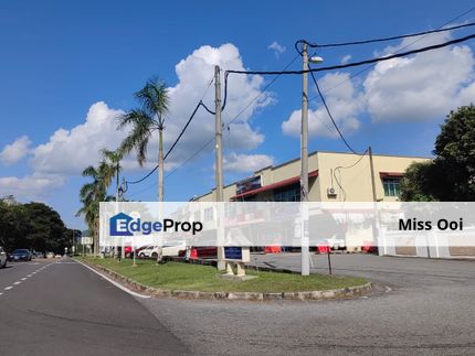 Facing Main Road Double Storey Shoplot Taman Desa Damai Jitra For Rent, Kedah, Jitra
