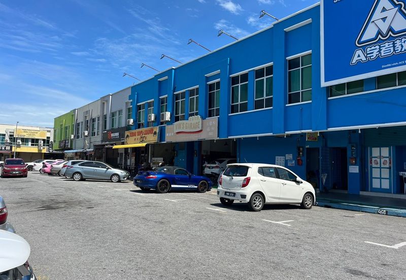 Taman Rakyat Mergong