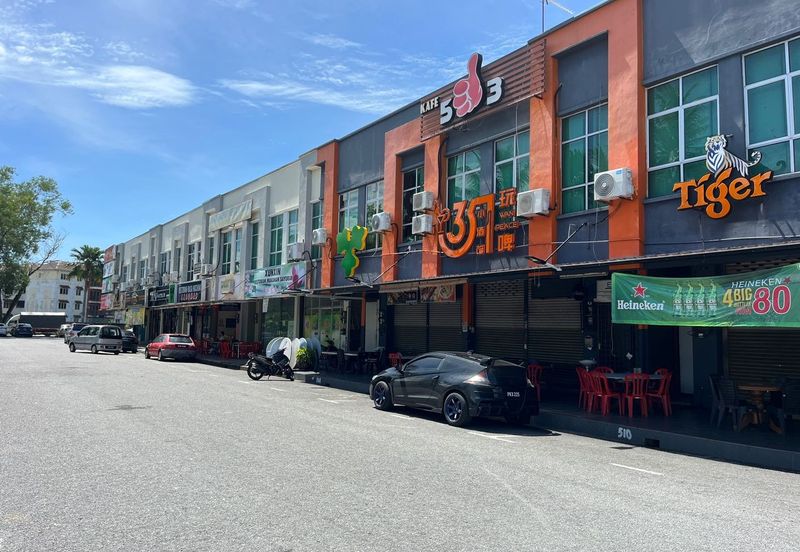 Taman Rakyat Mergong