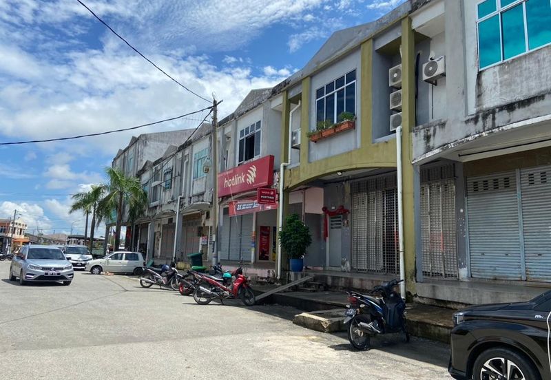Double Storey Shoplot Kompleks Sri Putra Kuala Kedah For Sale