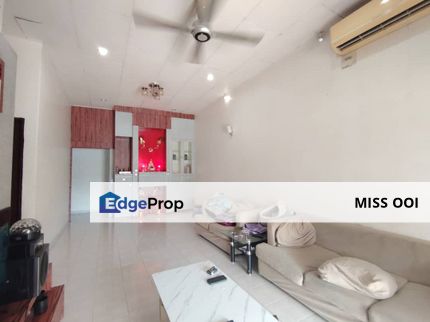 Below Value Single Storey Semi D Taman Sri Indah Mergong For Sale, Kedah, Alor Setar