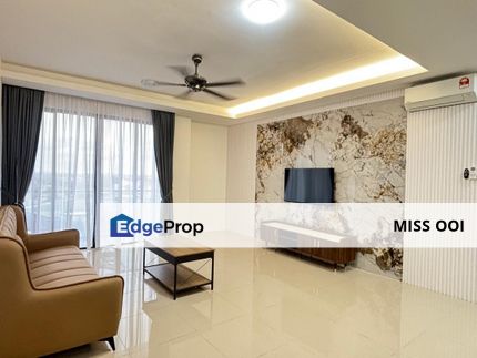 Bigger Size Fully Furnished G Residence Luxury Condominium Alor Setar For Rent, Kedah, Alor Setar