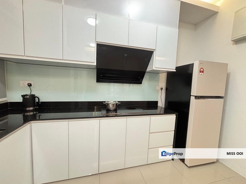 Bigger Size Fully Furnished G Residence Luxury Condominium Alor Setar For Rent, Kedah, Alor Setar