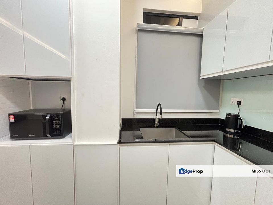 Bigger Size Fully Furnished G Residence Luxury Condominium Alor Setar For Rent, Kedah, Alor Setar