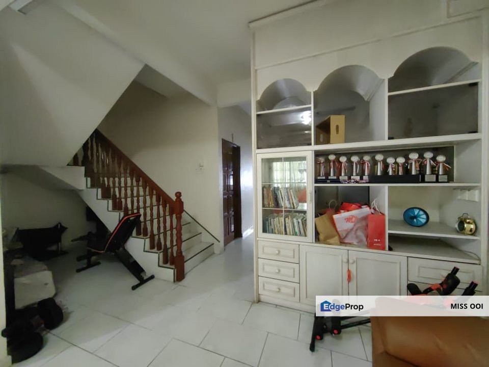 Below Value Double Storey Terrace Taman Sri Bandar Alor Setar For Sale, Kedah, Kota Setar