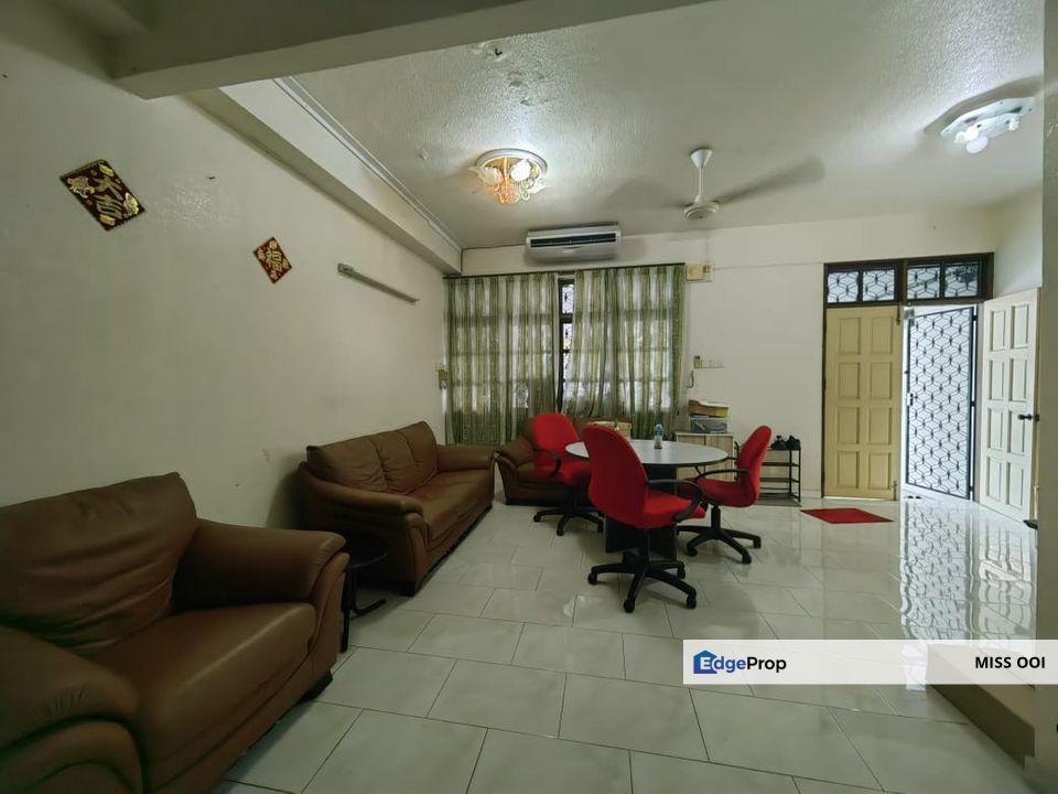 Below Value Double Storey Terrace Taman Sri Bandar Alor Setar For Sale, Kedah, Kota Setar