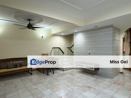 Partially Furnished Double Storey Terrace Taman Aman Anak Bukit For Rent, Kedah, Alor Setar