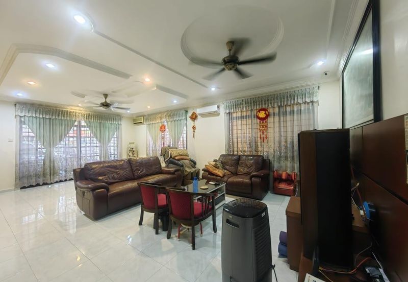 Alor Setar Town Area Double Storey Semi D Taman Merbok Lorong Shariff For Sale