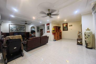 Alor Setar Town Area Double Storey Semi D Taman Merbok Lorong Shariff For Sale