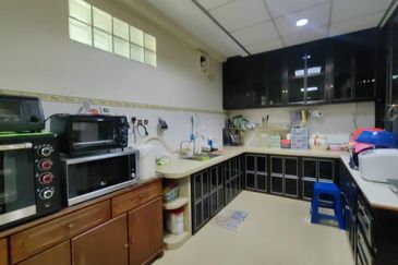 Alor Setar Town Area Double Storey Semi D Taman Merbok Lorong Shariff For Sale