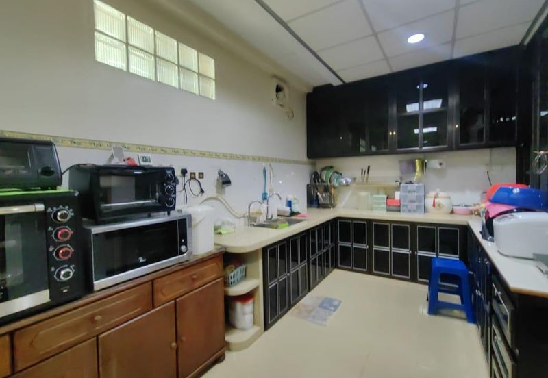 Alor Setar Town Area Double Storey Semi D Taman Merbok Lorong Shariff For Sale