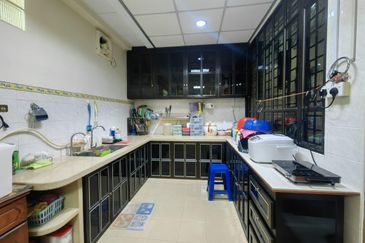 Alor Setar Town Area Double Storey Semi D Taman Merbok Lorong Shariff For Sale