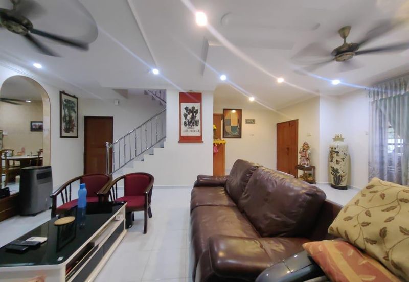 Alor Setar Town Area Double Storey Semi D Taman Merbok Lorong Shariff For Sale