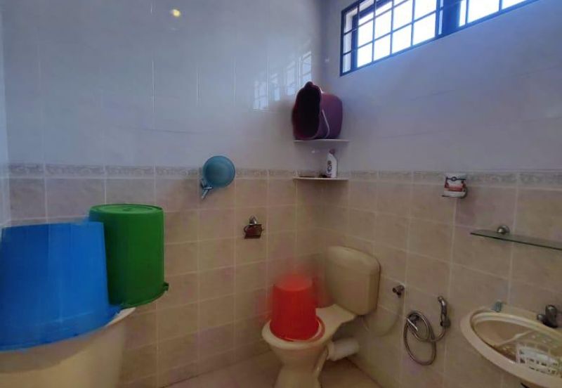 Alor Setar Town Area Double Storey Semi D Taman Merbok Lorong Shariff For Sale