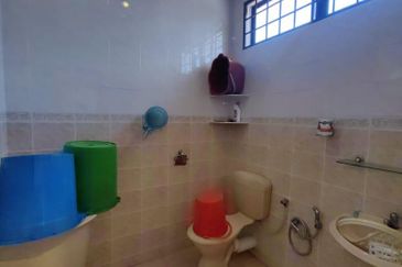 Alor Setar Town Area Double Storey Semi D Taman Merbok Lorong Shariff For Sale