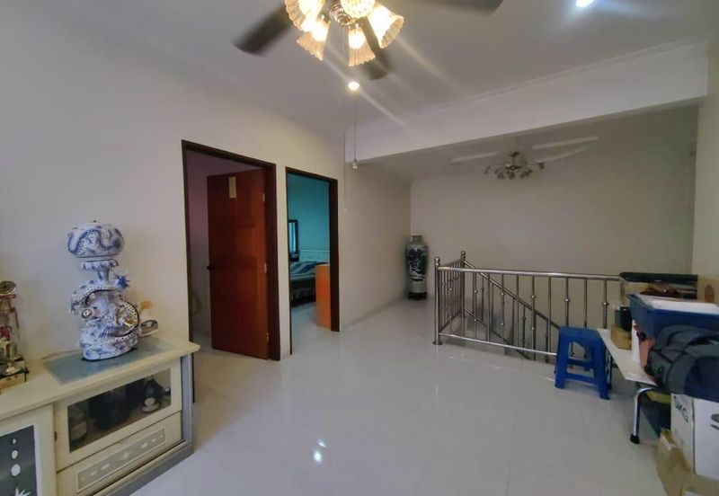 Alor Setar Town Area Double Storey Semi D Taman Merbok Lorong Shariff For Sale