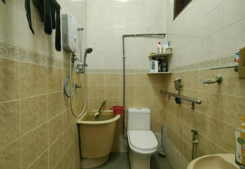 Alor Setar Town Area Double Storey Semi D Taman Merbok Lorong Shariff For Sale