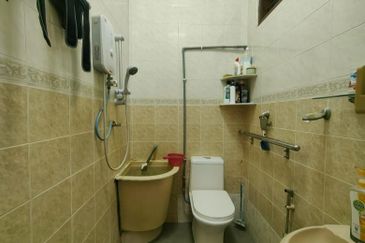 Alor Setar Town Area Double Storey Semi D Taman Merbok Lorong Shariff For Sale