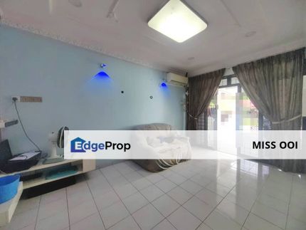 Single Storey Terrace Jalan Datuk Kumbar Alor Setar For Sale, Kedah, Kota Setar