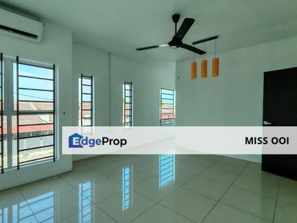 Double Storey Semi D Taman Cemara Mergong Alor Setar For Rent, Kedah, Alor Setar