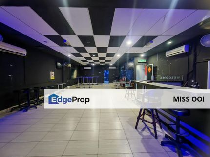  Fully Renovated First Floor Shoplot Taman Saga Alor Mengkudu For Rent, Kedah, Alor Setar
