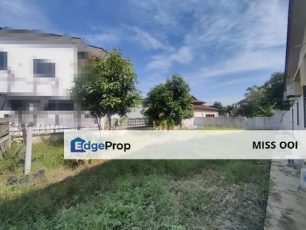 Big Land Single Storey Semi D Taman Lumba Kuda Alor Setar For Sale, Kedah, Alor Setar