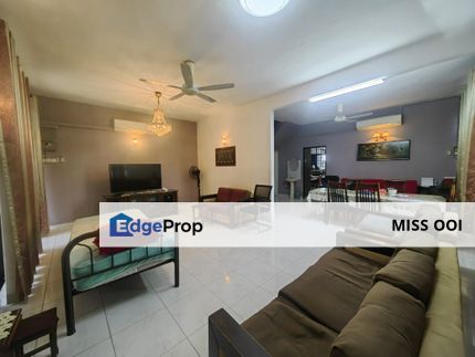 Alor Setar Town Area Double Storey Semi D Lorong Shariff For Sale, Kedah, Alor Setar