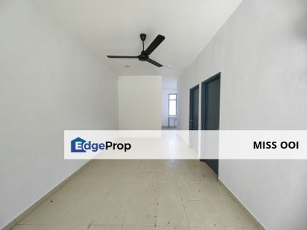 Single Storey Terrace Taman Bandar Baru Pokok Sena For Sale, Kedah, Pokok Sena