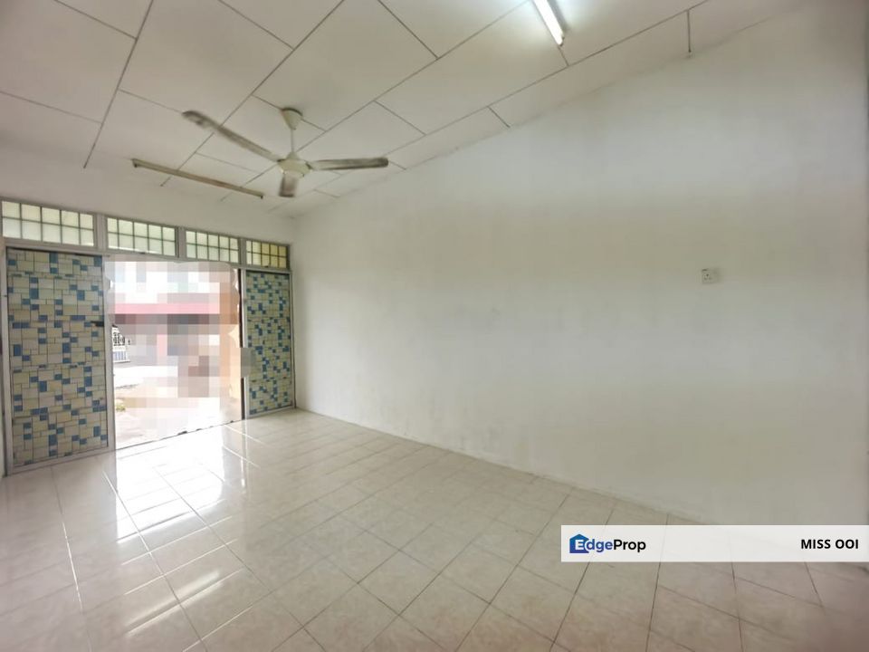 Single Storey Terrace Taman Teja Changlun For Sale, Kedah, Changlun
