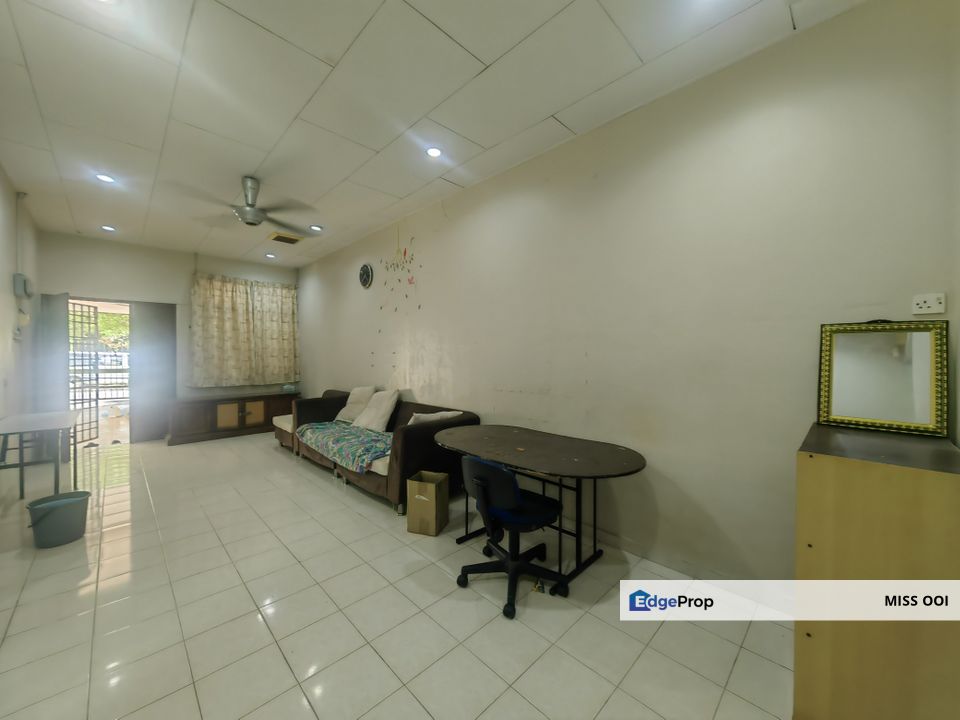 Single Storey Semi D Taman Teja Changlun For Sale, Kedah, Changlun