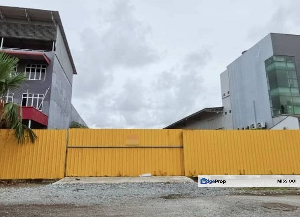 Industrial Land at Bandar Baru Mergong Alor Setar For Sale, Kedah, Alor Setar