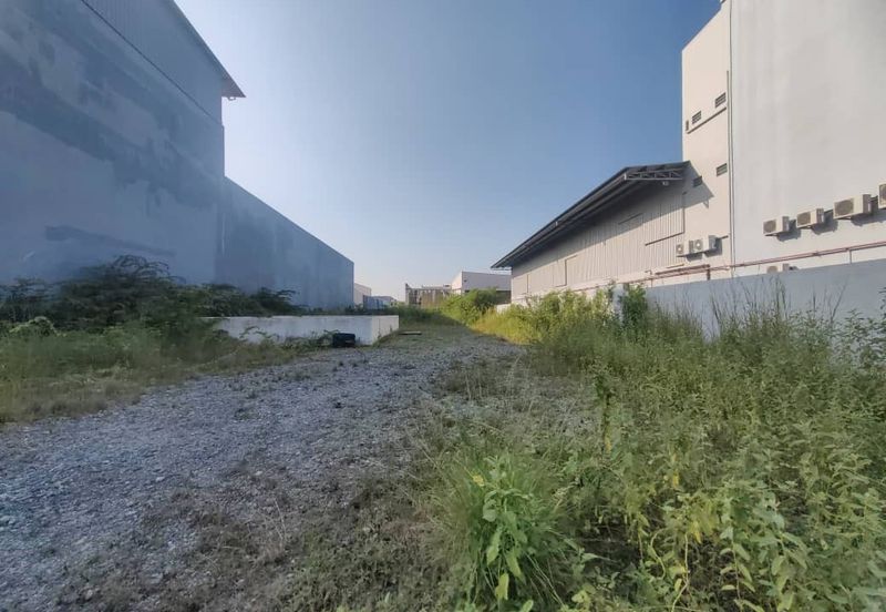 Industrial Land at Bandar Baru Mergong Alor Setar For Sale