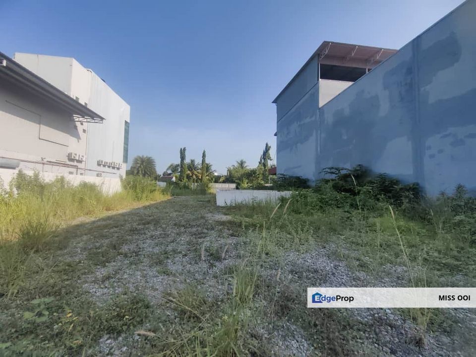Industrial Land at Bandar Baru Mergong Alor Setar For Sale, Kedah, Alor Setar