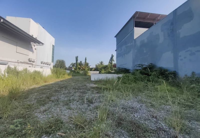 Industrial Land at Bandar Baru Mergong Alor Setar For Sale