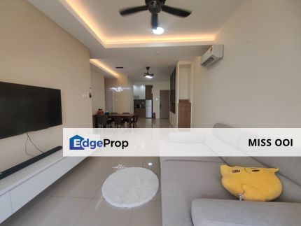 Fully Furnished G Residence Condominium Jalan Stadium Alor Setar For Sale, Kedah, Alor Setar