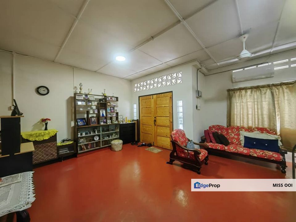 Double Storey Terrace Taman Nyior Setali Near Jalan Pegawai Alor Setar For Sale, Kedah, Kota Setar