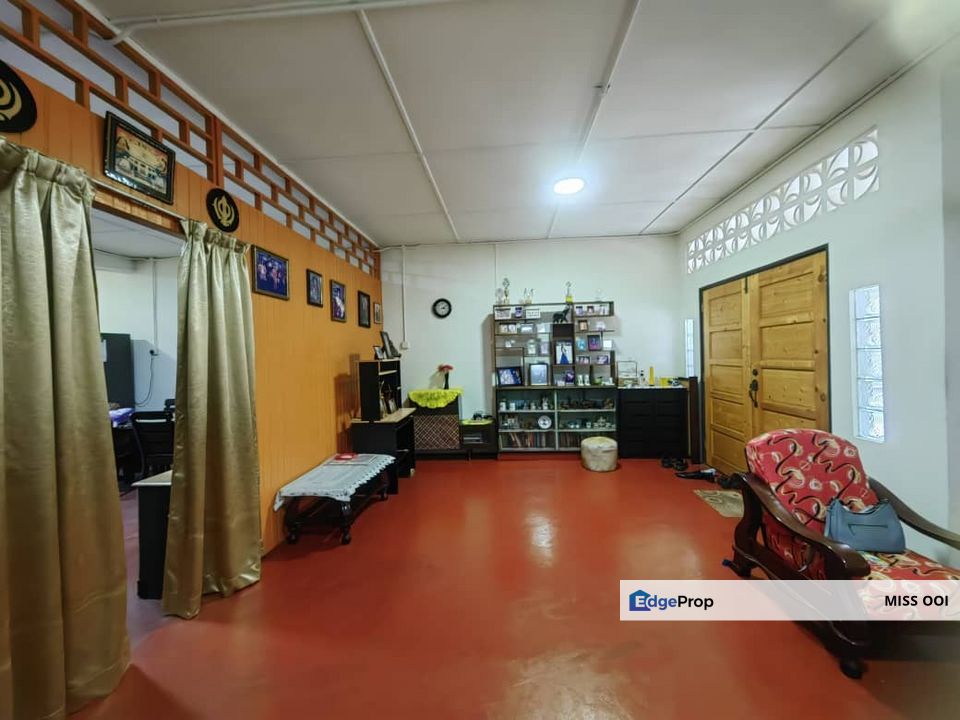 Double Storey Terrace Taman Nyior Setali Near Jalan Pegawai Alor Setar For Sale, Kedah, Kota Setar
