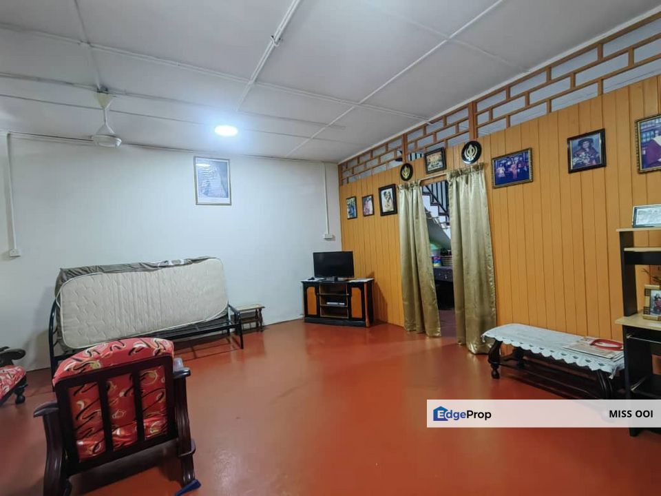 Double Storey Terrace Taman Nyior Setali Near Jalan Pegawai Alor Setar For Sale, Kedah, Kota Setar