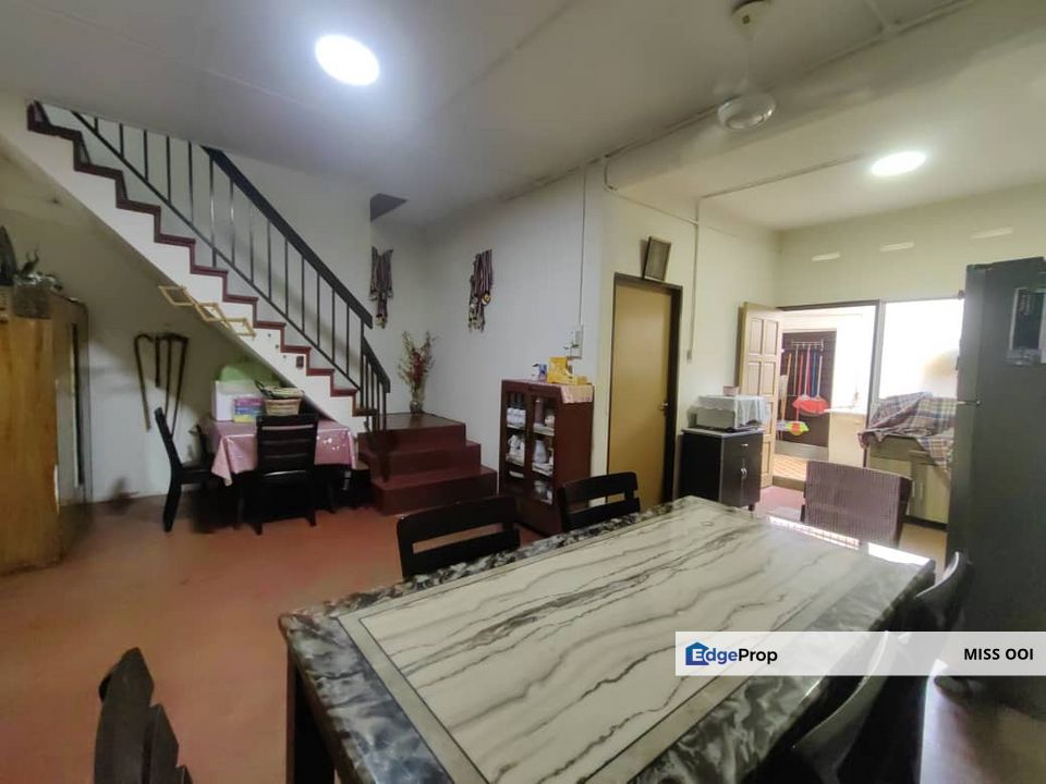 Double Storey Terrace Taman Nyior Setali Near Jalan Pegawai Alor Setar For Sale, Kedah, Kota Setar