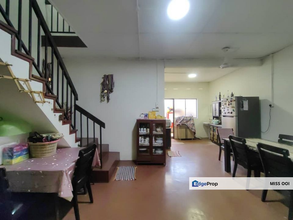 Double Storey Terrace Taman Nyior Setali Near Jalan Pegawai Alor Setar For Sale, Kedah, Kota Setar
