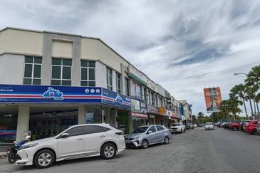 Taman Rakyat Mergong