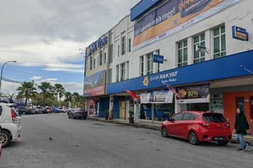 Taman Rakyat Mergong