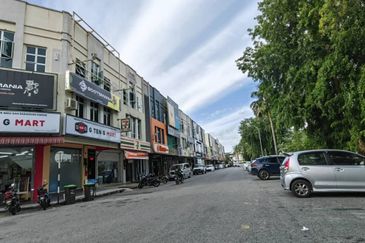 Taman Rakyat Mergong